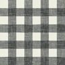 Seabrook Designs Poppy Seed Bebe Gingham Paper Unpasted Nonwoven Wallpaper Roll 60.75 sq. ft.