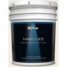 BEHR MARQUEE 5 gal. Designer Collection #DC-003 Blank Canvas Satin Enamel Exterior Paint & Primer