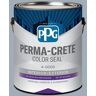 Perma-Crete Color Seal 1 gal. PPG1040-4 Set In Stone Satin Interior/Exterior Concrete Stain