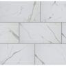 Carrara Matte Rectified 12 in. x 24 in. Porcelain Floor and Wall Tile (425.6 sq. ft. / pallet)