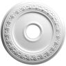 Focal-JMlab 19 in. Egg and Dart Ceiling Medallion