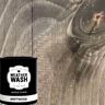 WEATHER WASH 1 Gal. Driftwood WeatherWash Water-Based Aging Interior Wood Stain