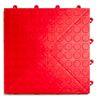 MotorDeck 12 in. x 12 in. Coin Red Modular Tile Garage Flooring (24-Pack)