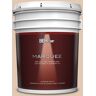 BEHR MARQUEE 5 gal. #290E-2 Oat Cake Matte Interior Paint & Primer