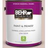 BEHR PREMIUM PLUS 1 gal. #MQ3-05 Bella Mia Eggshell Enamel Low Odor Interior Paint & Primer