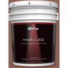 BEHR MARQUEE 5 gal. #MQ1-61 Upper Eastside Flat Exterior Paint & Primer