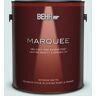 BEHR MARQUEE 1 gal. #500E-2 Aqua Breeze Matte Interior Paint & Primer