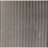 A La Maison Ceilings Corrugated Rusted Steel 1.6 ft. x 1.6 ft. Decorative Foam Glue Up Ceiling Tile (21.6 sq. ft./case)