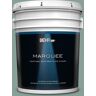 BEHR MARQUEE 5 gal. #480F-4 Mermaid Net Satin Enamel Exterior Paint & Primer