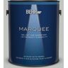 BEHR MARQUEE 1 gal. #PPU25-14 Engagement Silver Satin Enamel Interior Paint & Primer