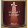 BEHR MARQUEE 1 qt. #T11-17 Wishing Troll Matte Interior Paint & Primer