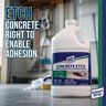 Klean-Strip 1 Gal. Concrete Etch, Cleans Concrete Surfaces and Helps Coatings Adhere on Concrete Unscented (1-Pack)