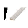 Woodgrain Millwork Pro Pack 366 11/16 in. x  2 1/4 in. x  84 in. Primed Finger Jointed Casing (5-Pack − 35 Total Linear Feet)