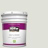 BEHR PREMIUM PLUS 5 gal. #MQ3-45 Looking Glass Eggshell Enamel Low Odor Interior Paint & Primer