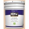 BEHR PREMIUM PLUS 5 gal. #S250-2 Almond Biscuit Ceiling Flat Interior Paint