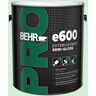 BEHR PRO 1 gal. #P400-2 End of the Rainbow Semi-Gloss Exterior Paint