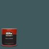 BEHR PREMIUM PLUS 1 qt. #ECC-14-3 Otter Creek Flat Exterior Paint & Primer