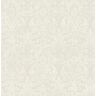 CASA MIA Damask Fleur de Lis Beige Paper Non Pasted Strippable Wallpaper Roll (Cover 56.05 sq. ft.)