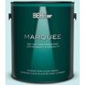 BEHR MARQUEE 1 gal. #520C-2 Fountain Spout Semi-Gloss Enamel Interior Paint & Primer