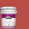 BEHR PREMIUM PLUS 5 gal. #M160-7 Raging Bull Eggshell Enamel Low Odor Interior Paint & Primer