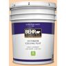 BEHR PREMIUM PLUS 5 gal. #P230-3 Vitamin C Ceiling Flat Interior Paint