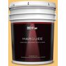 BEHR MARQUEE 5 gal. #T14-19 Sunday Afternoon Flat Exterior Paint & Primer