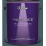 BEHR MARQUEE 1 gal. #PPU13-19 Observatory Eggshell Enamel Interior Paint & Primer