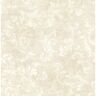 CASA MIA Classic Scroll Beige Paper Non-Pasted Strippable Wallpaper Roll (Cover 56.05 sq. mt.)