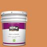 BEHR PREMIUM PLUS 5 gal. #260D-5 Amber Wave Eggshell Enamel Low Odor Interior Paint & Primer