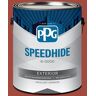 SPEEDHIDE 1 gal. PPG13-15 Binge Watch Semi-Gloss Exterior Paint