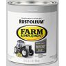 Rust-Oleum 1 qt. Farm Equipment Ford Gray Enamel Paint (2-Pack)