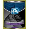 Break-Through! 1 qt. PPG1218-7 Be Yourself Semi-Gloss Door, Trim & Cabinet Paint