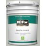 BEHR PREMIUM PLUS 5 gal. #710E-3 Rhino Semi-Gloss Enamel Low Odor Interior Paint & Primer