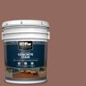 BEHR PREMIUM 5 gal. #PFC-09 Giant Sequoia Solid Color Flat Interior/Exterior Concrete Stain