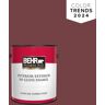 BEHR PREMIUM PLUS 1 gal. #MQ1-15 Rumors Hi-Gloss Enamel Interior/Exterior Paint