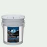 PERMANIZER 5 gal. PPG1154-1 Shooting Star Satin Exterior Paint