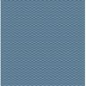 CASA MIA 3D Geometric Blue Paper Non-Pasted Strippable Wallpaper Roll Cover (56.05 sq. ft.)