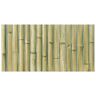 Merola Tile Bamboo Haven Matcha Green 5-7/8 in. x 11-7/8 in. Ceramic Wall Tile (9.8 sq. ft./Case)