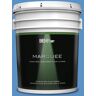 BEHR MARQUEE 5 gal. #MQ4-26 Come Sail Away Semi-Gloss Enamel Exterior Paint & Primer