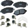 STOP BY BENDIX Disc Brake Pad Set 1999-2003 Mitsubishi Galant