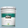 BEHR PREMIUM PLUS 5 gal. #550E-3 Viking Semi-Gloss Enamel Low Odor Interior Paint & Primer
