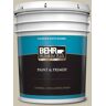 BEHR PREMIUM PLUS 5 gal. #MQ6-59 Still Moment Satin Enamel Exterior Paint & Primer