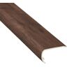 Shaw Knoxville Liberty 1-3/16 in. T x 2-1/16 in. W x 94 in. L Vinyl Stair Nose Molding