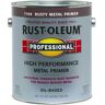 Rust-Oleum Professional 1 gal. High Performance Flat Rusty Metal Oil-Based Rust Preventive Primer (2-Pack)