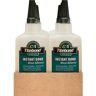 Titebond 4 oz. Instant Bond Wood Adhesive Gel (10-Pack)