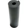 Rubber-Cal 50A Durometer Neoprene Sheet - 3/32 in. T x 36 in. W x 36 in. L - Smooth Finish - Black Rubber Sheet (9 sq. ft.)