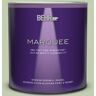 BEHR MARQUEE 1 qt. #M380-3 Growing Season One-Coat Hide Eggshell Enamel Interior Paint & Primer