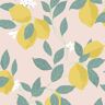 Envy Feeling Fruity Blush Matte Non Woven Removable Paste the Wall Wallpaper