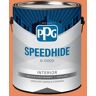 SPEEDHIDE 1 gal. PPG1195-6 Indiana Clay Semi-Gloss Interior Paint