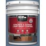 BEHR PREMIUM 5 gal. #S520-6 Layers of Ocean Self-Priming 1-Part Epoxy Satin Interior/Exterior Concrete and Garage Floor Paint